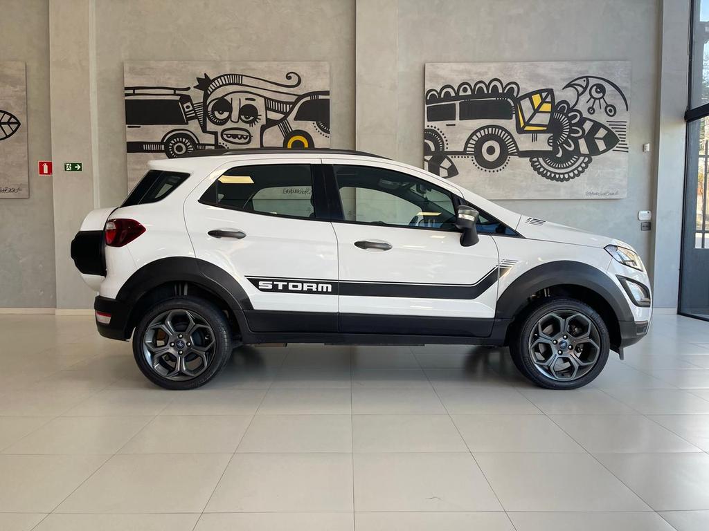 FORD Ecosport - Foto