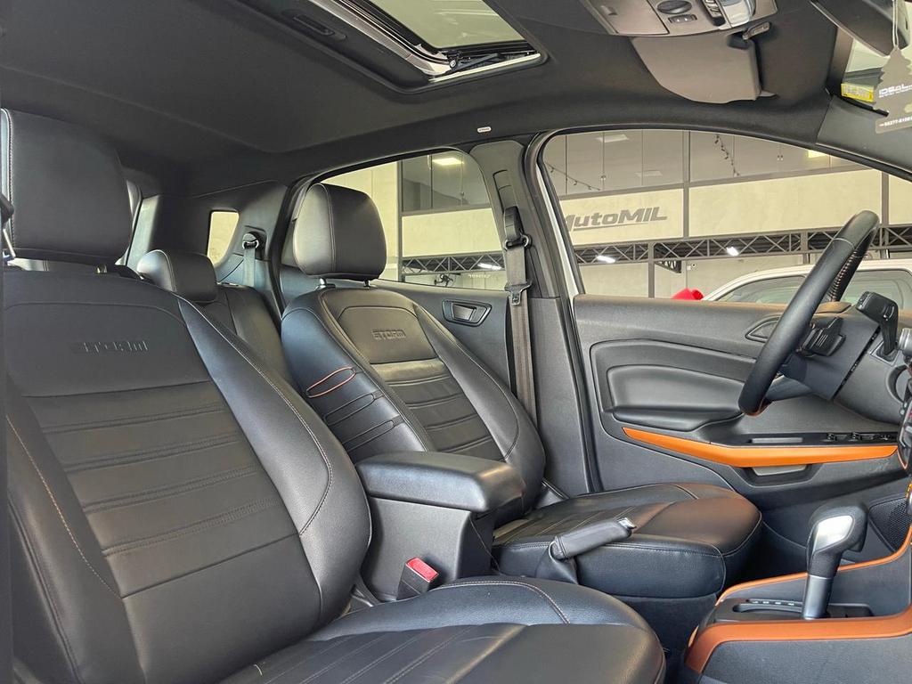 FORD Ecosport - Foto