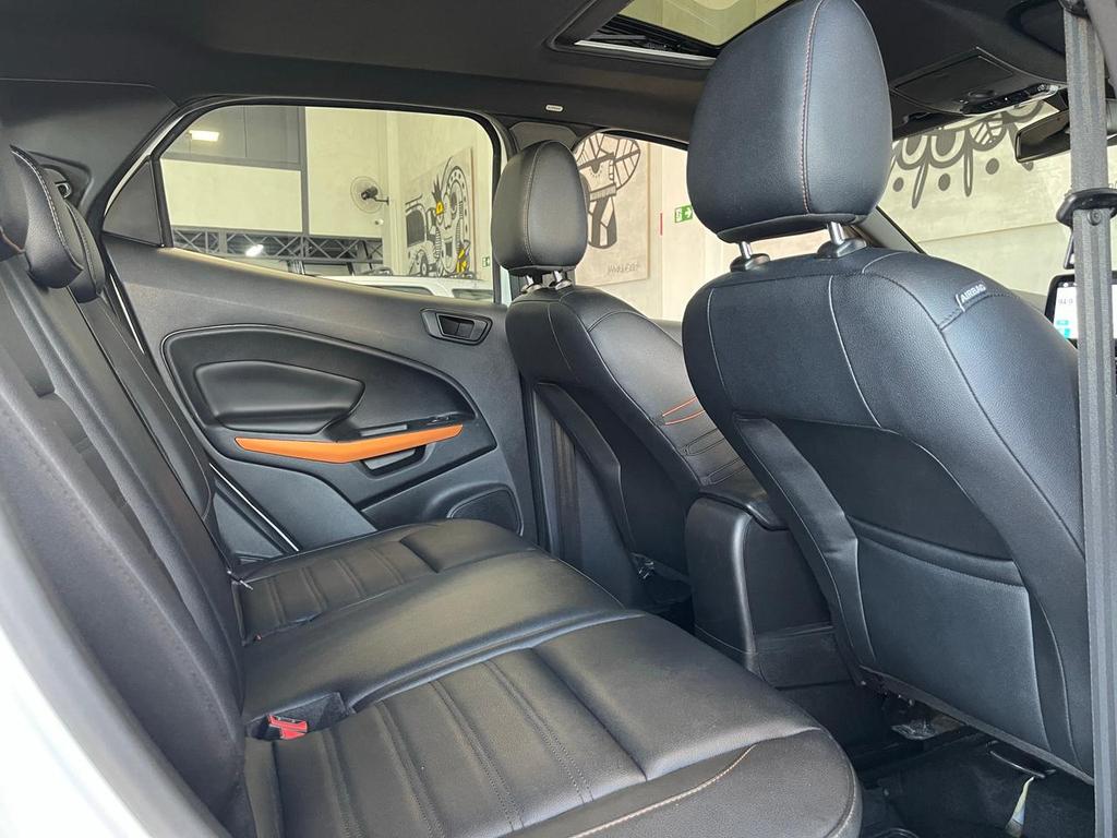 FORD Ecosport - Foto