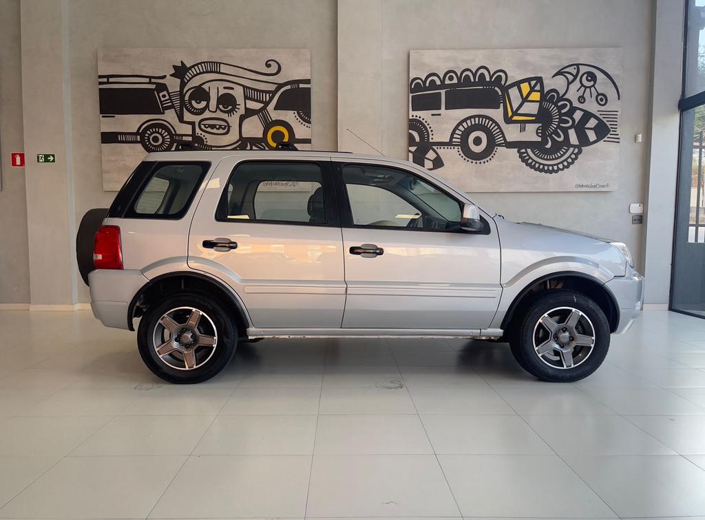 FORD Ecosport - Foto