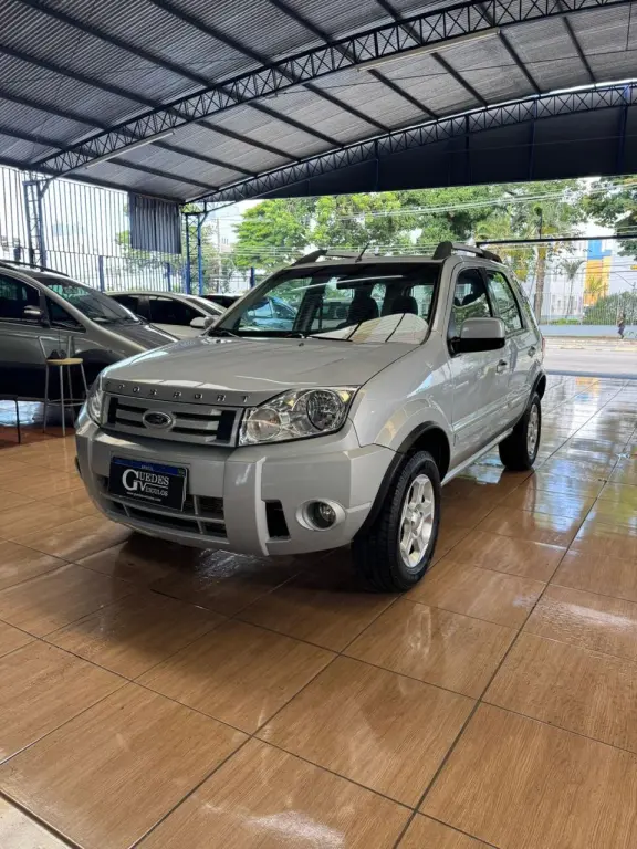 FORD Ecosport - Foto