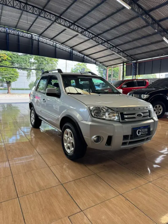 FORD Ecosport - Foto