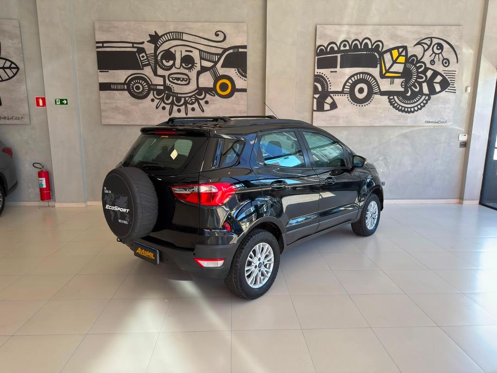 FORD Ecosport - Foto