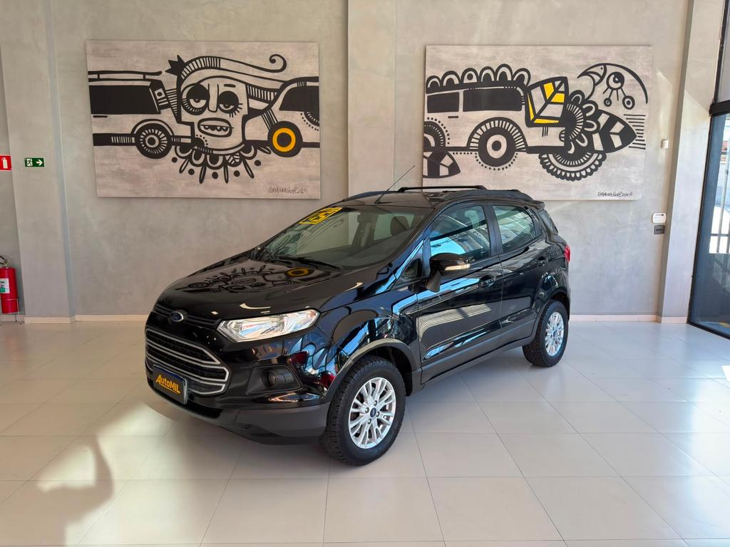 FORD Ecosport - Foto