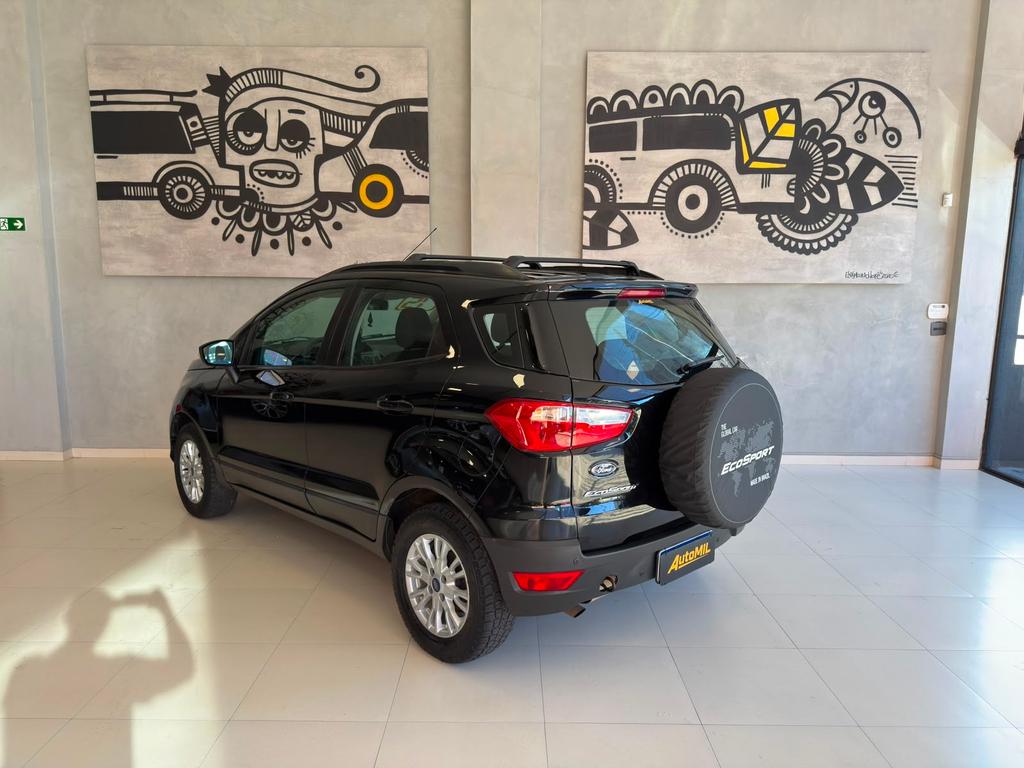 FORD Ecosport - Foto