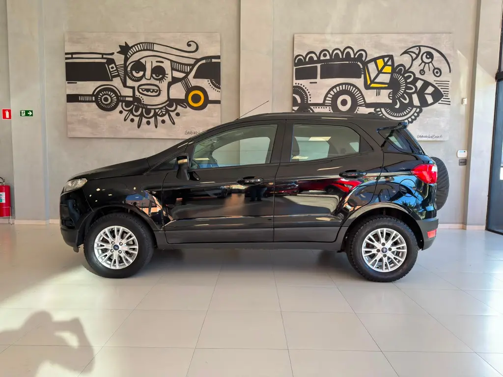 FORD Ecosport - Foto