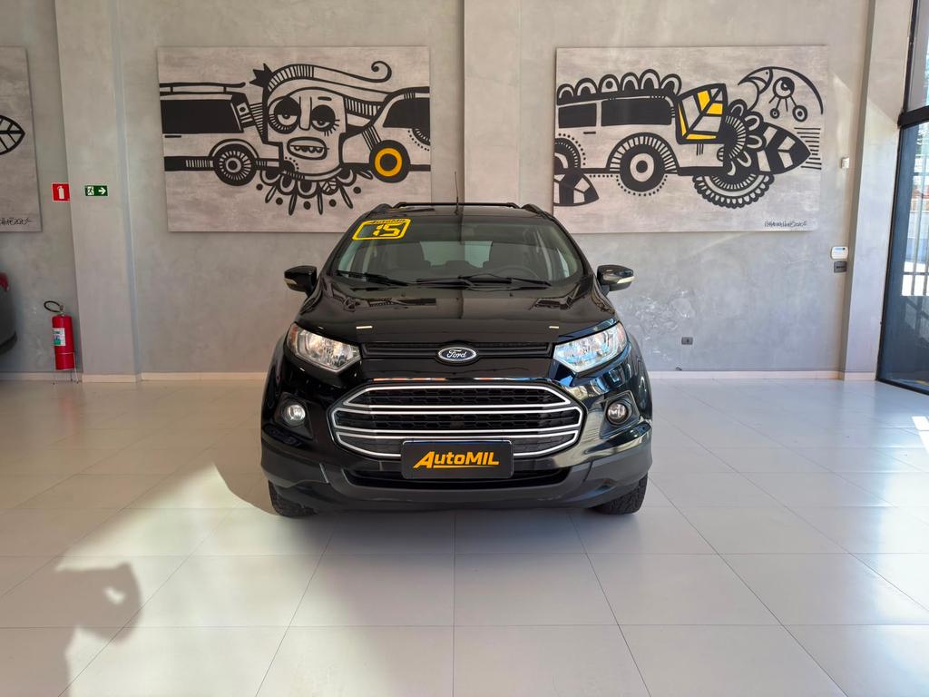 FORD Ecosport - Foto