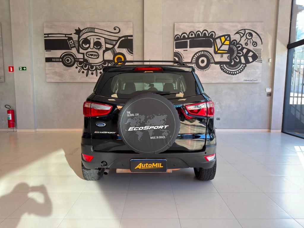 FORD Ecosport - Foto