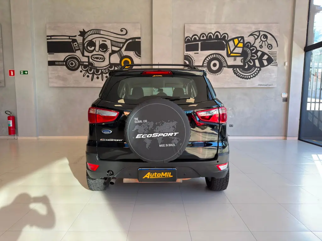 FORD Ecosport - Foto