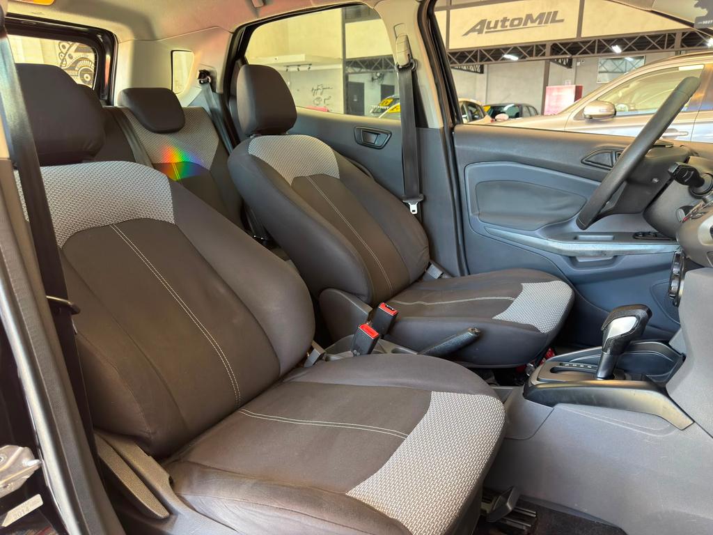 FORD Ecosport - Foto