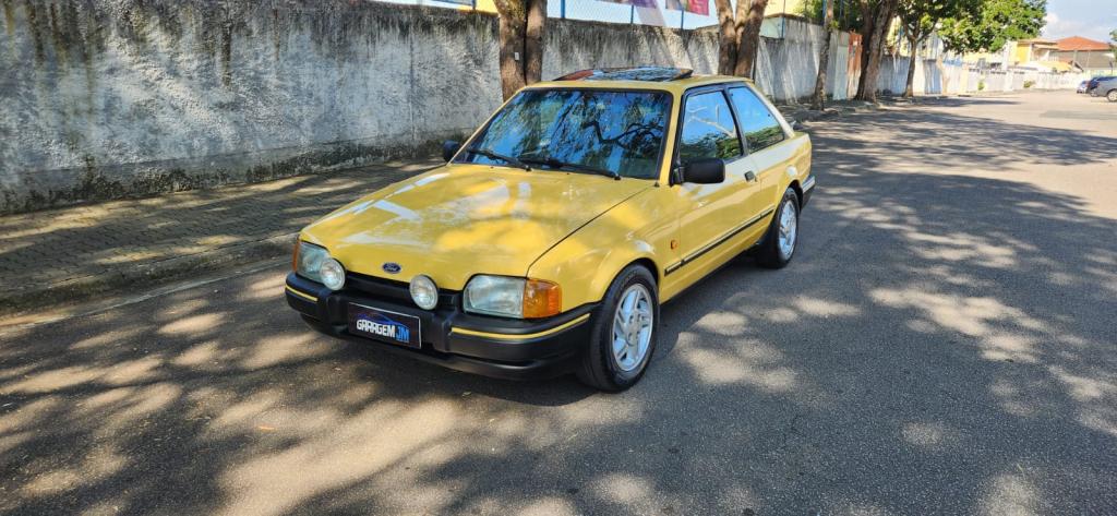 FORD Escort