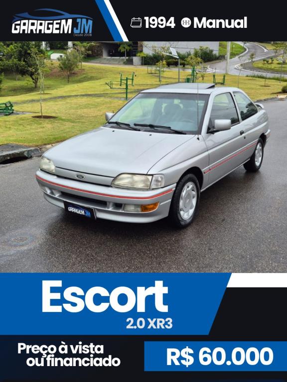 FORD Escort