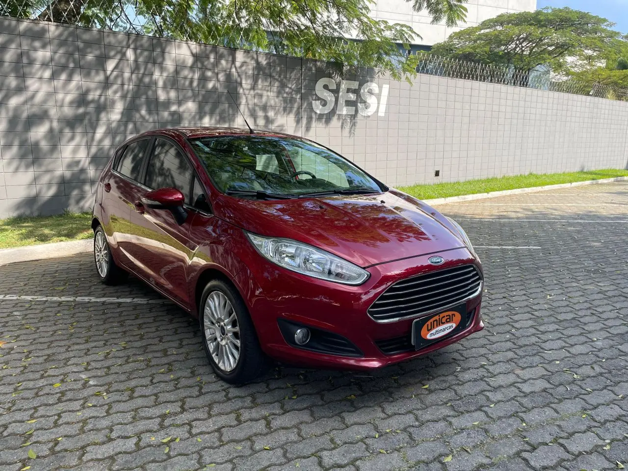 FORD Fiesta Hatch