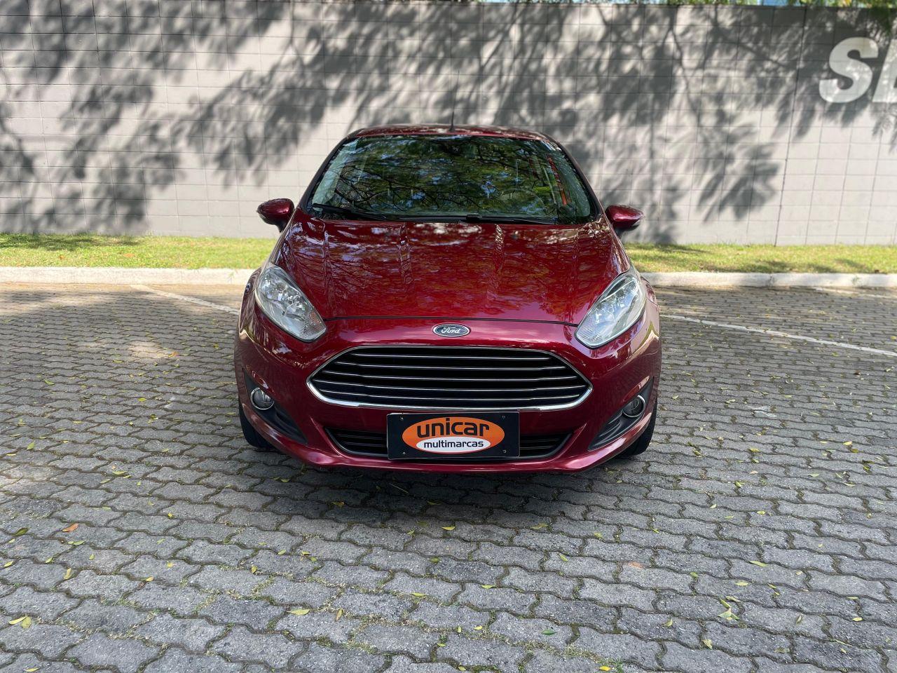 FORD Fiesta Hatch - Foto