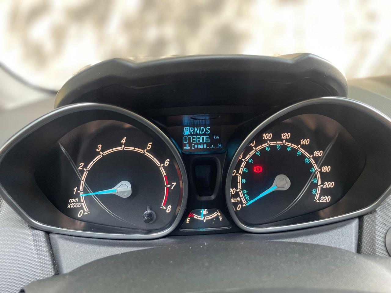 FORD Fiesta Hatch - Foto