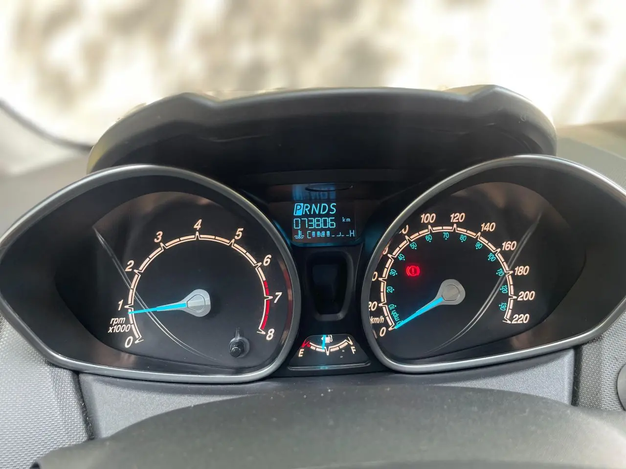 FORD Fiesta Hatch - Foto