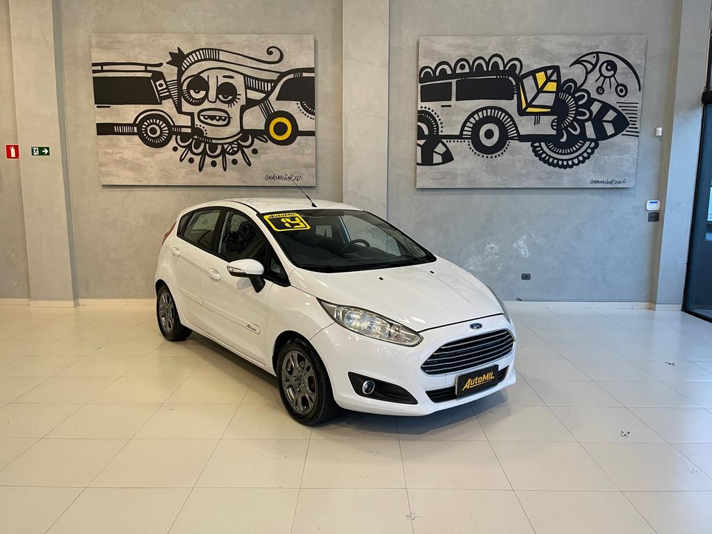 FORD Fiesta Hatch - Foto