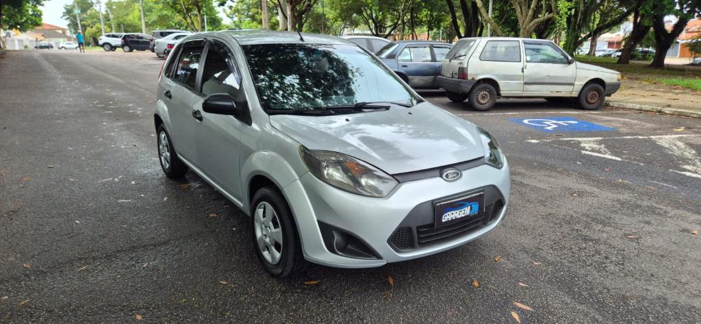 FORD Fiesta Hatch - Foto