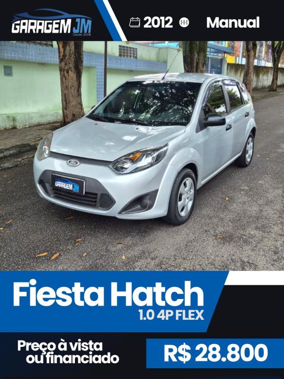 FORD Fiesta Hatch - Foto
