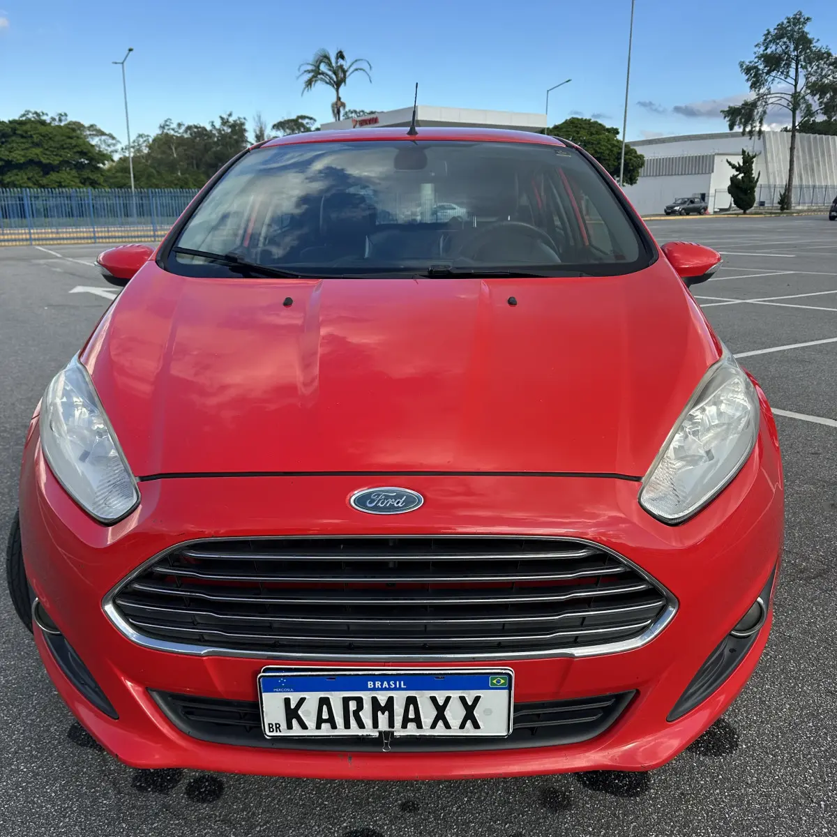 FORD Fiesta Hatch - Foto