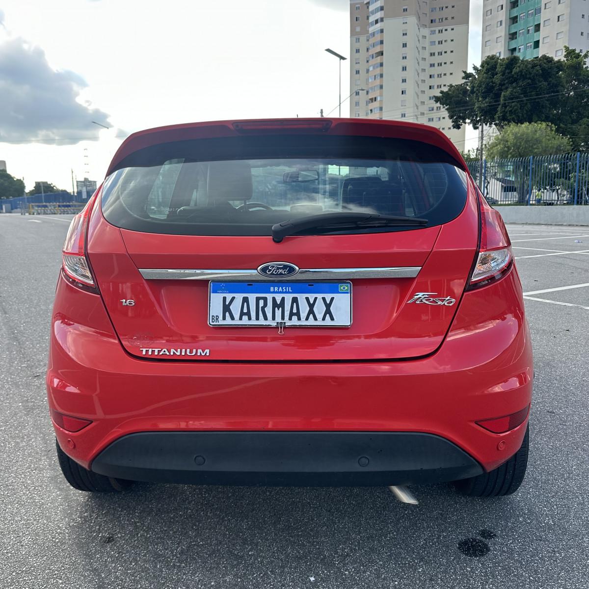 FORD Fiesta Hatch - Foto