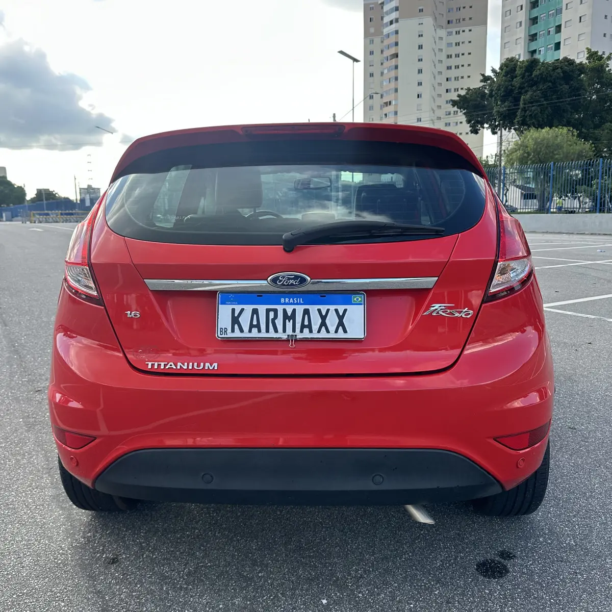 FORD Fiesta Hatch - Foto