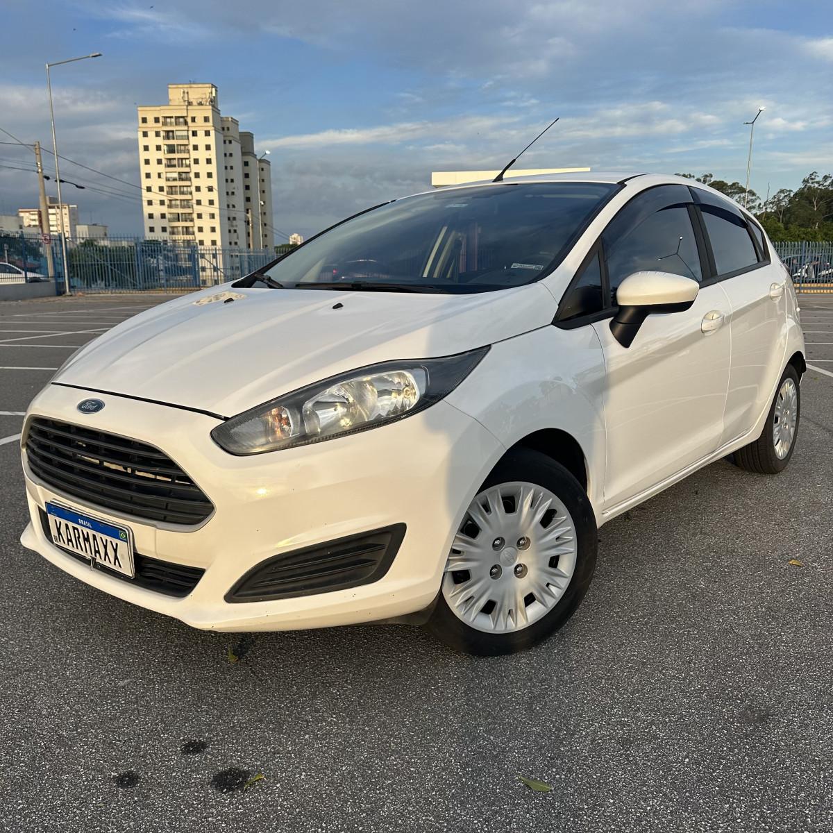 FORD Fiesta Hatch