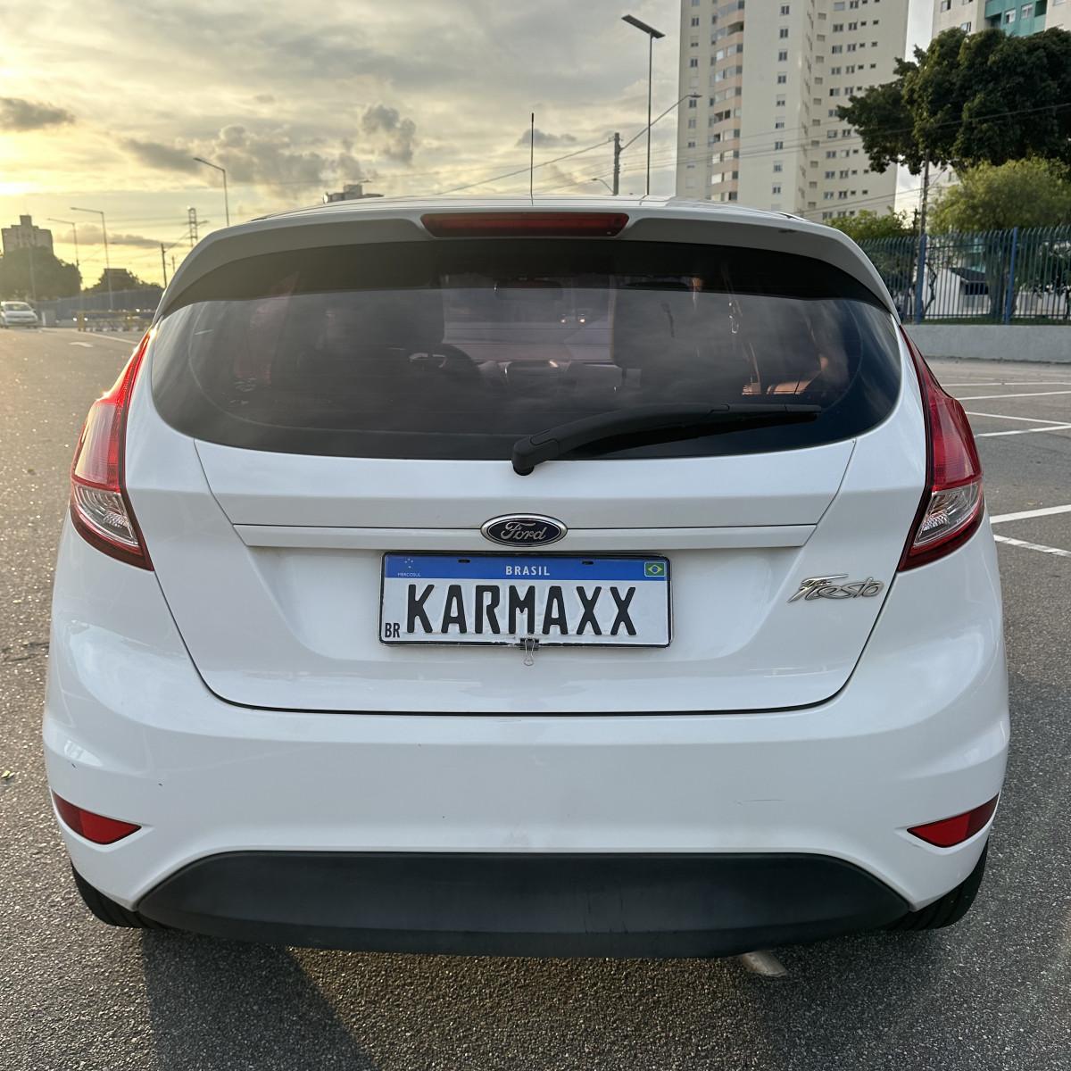 FORD Fiesta Hatch - Foto