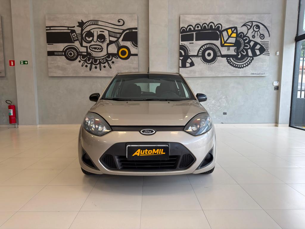 FORD Fiesta Hatch - Foto