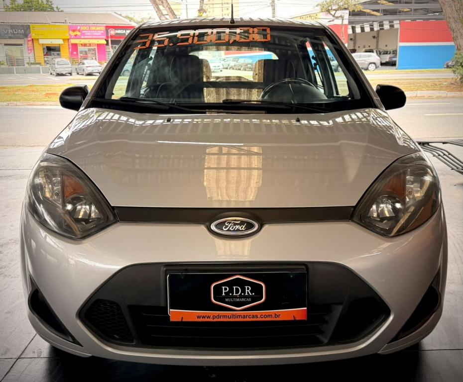FORD Fiesta Hatch - Foto