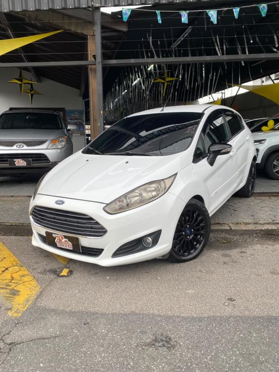 FORD Fiesta Hatch