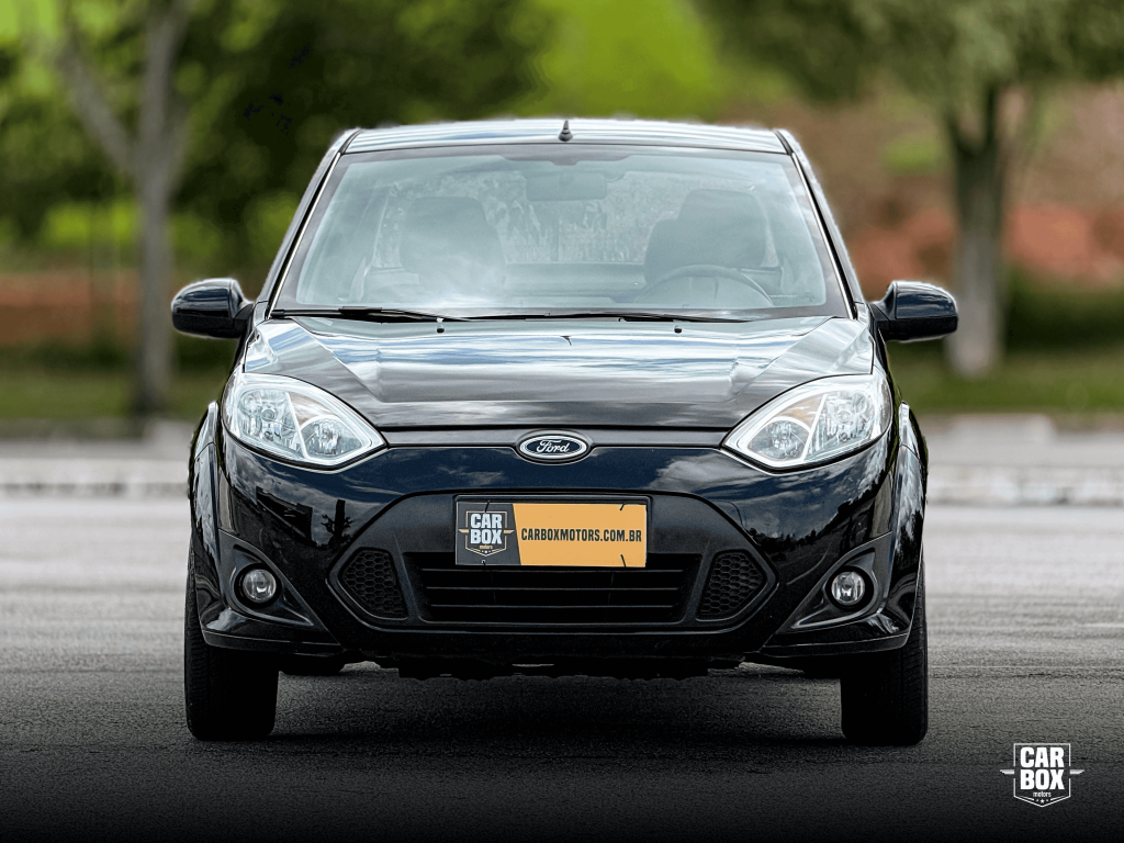 FORD Fiesta Sedan - Foto