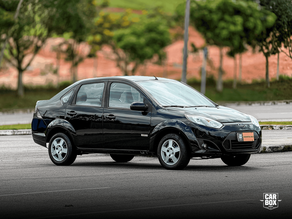 FORD Fiesta Sedan - Foto