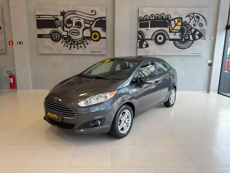 FORD Fiesta Sedan - Foto