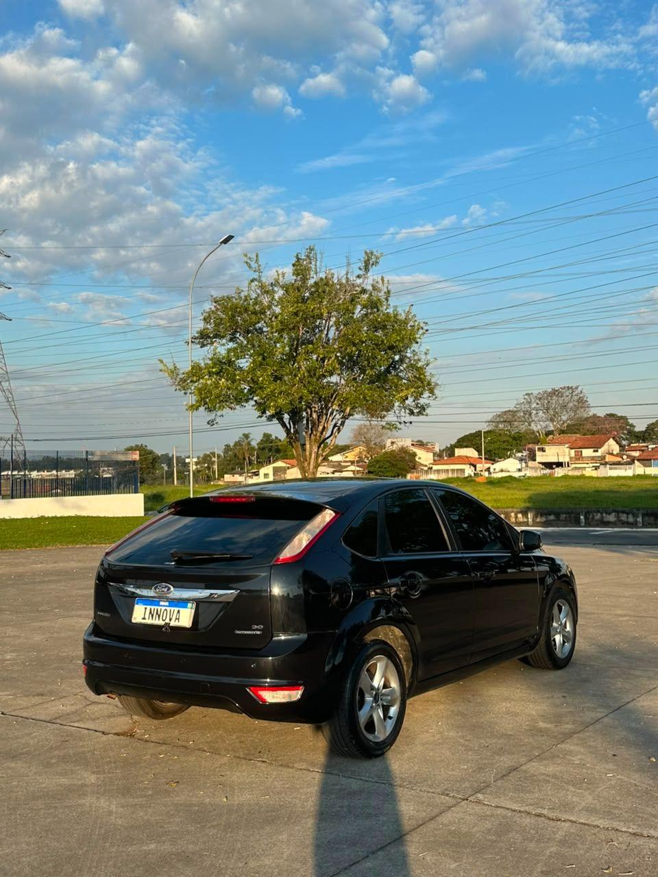 FORD Focus Hatch - Foto