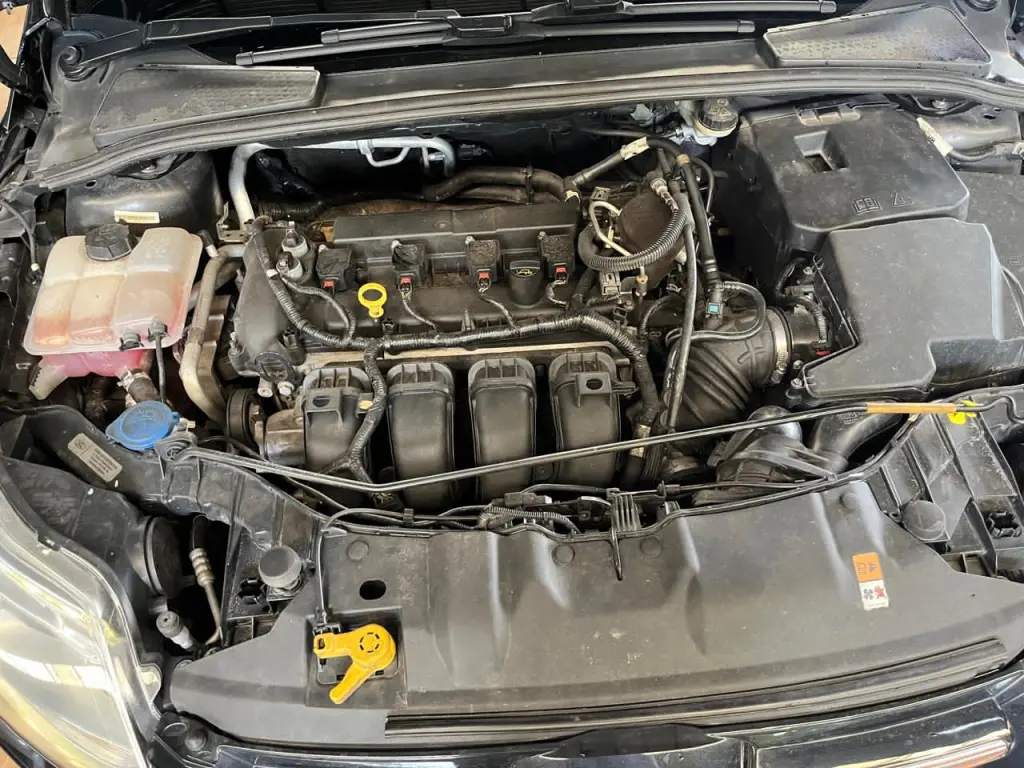 FORD Focus Sedan - Foto