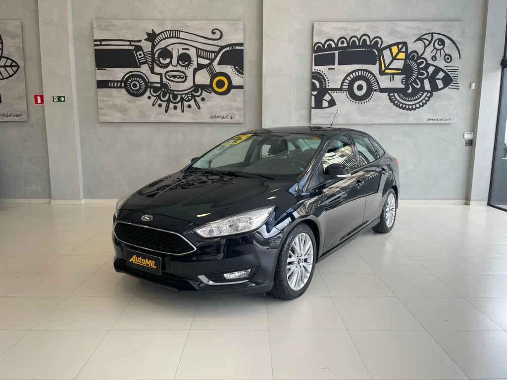 FORD Focus Sedan - Foto
