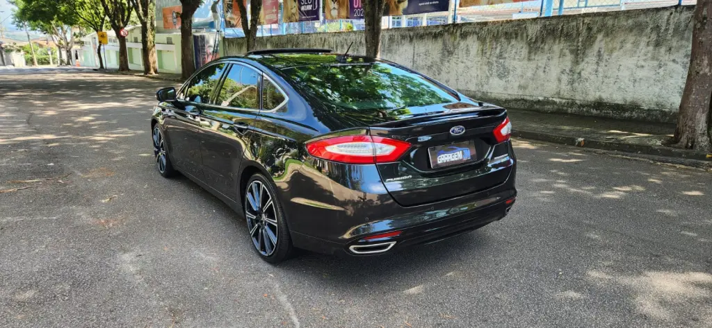 FORD Fusion - Foto