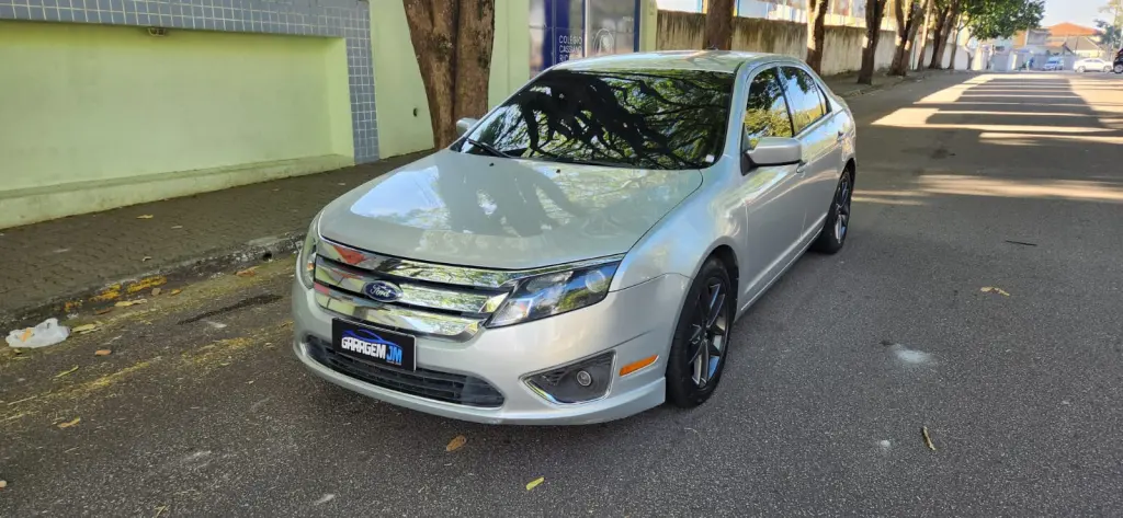 FORD Fusion - Foto