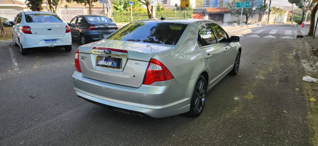 FORD Fusion - Foto