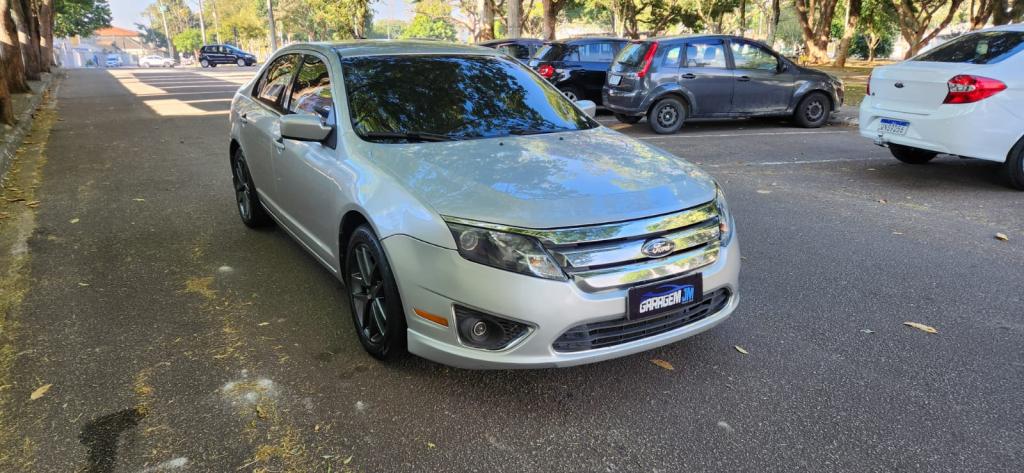 FORD Fusion - Foto