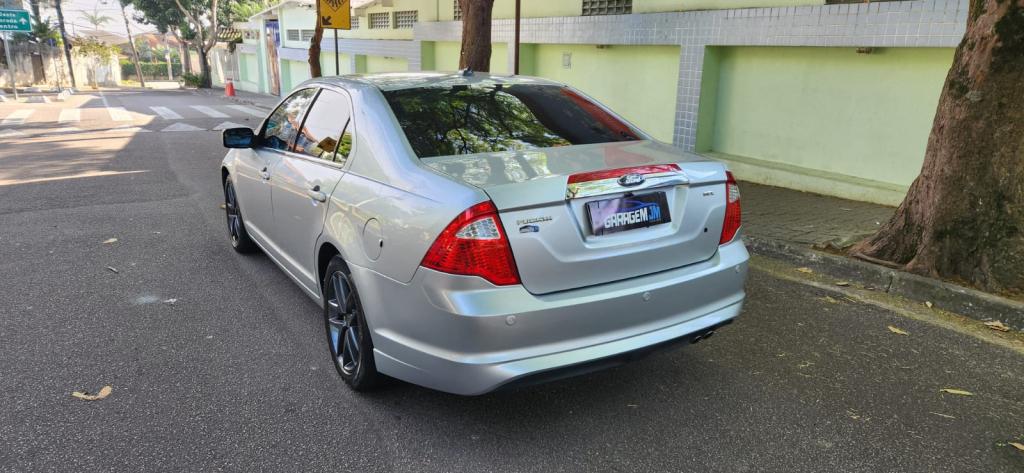 FORD Fusion - Foto