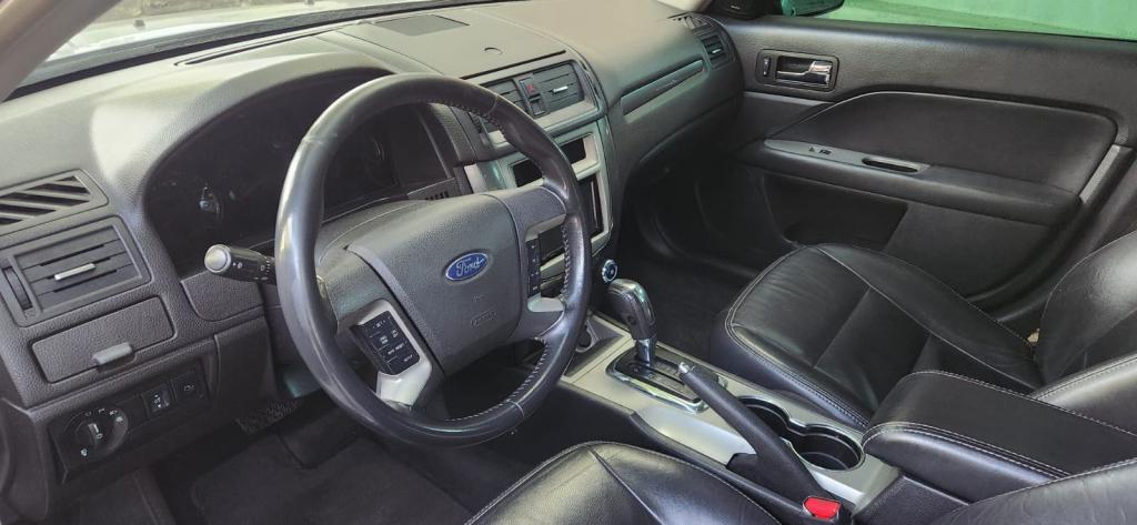 FORD Fusion - Foto