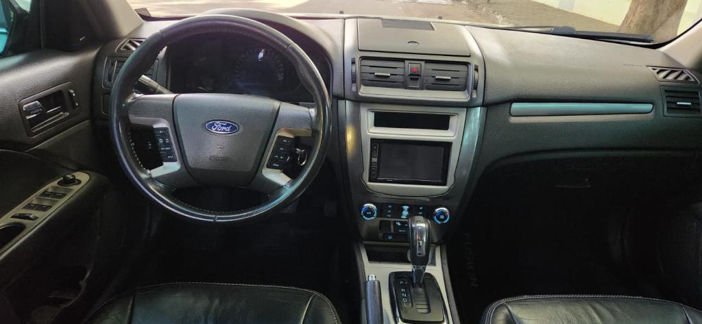 FORD Fusion - Foto