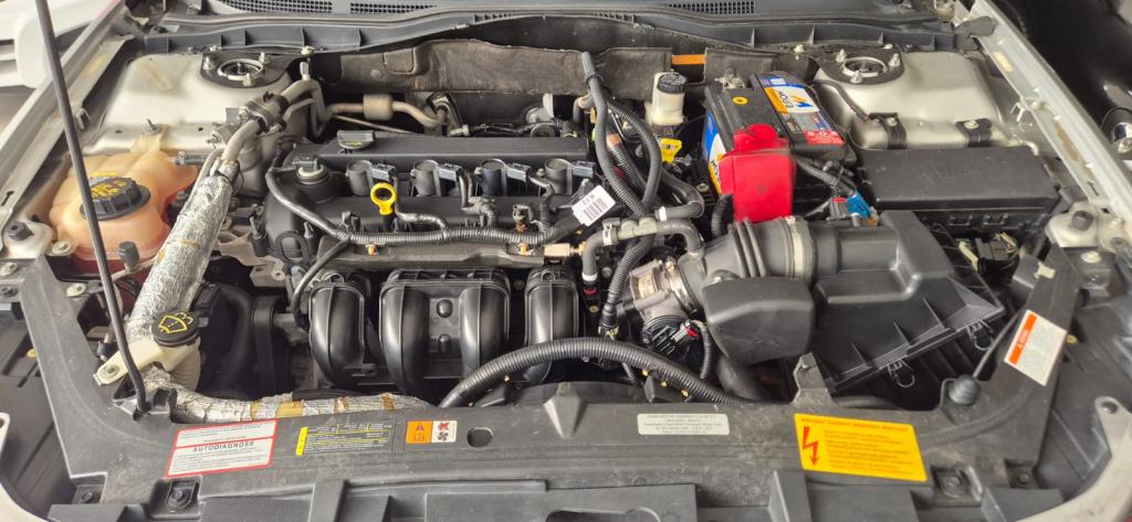 FORD Fusion - Foto