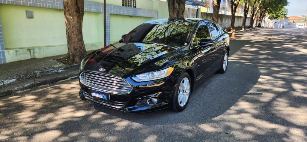 FORD Fusion - Foto