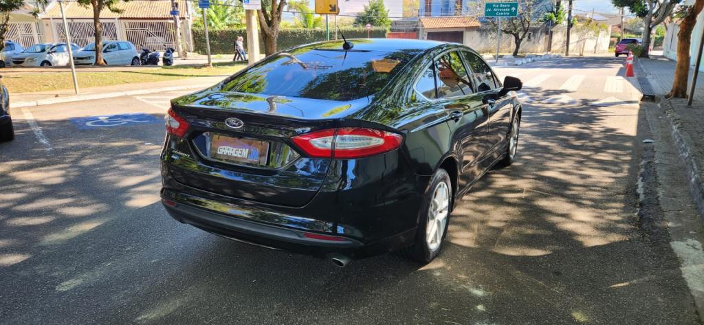 FORD Fusion - Foto