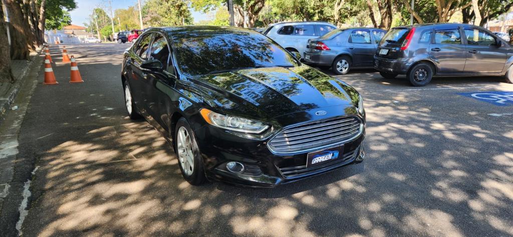 FORD Fusion - Foto
