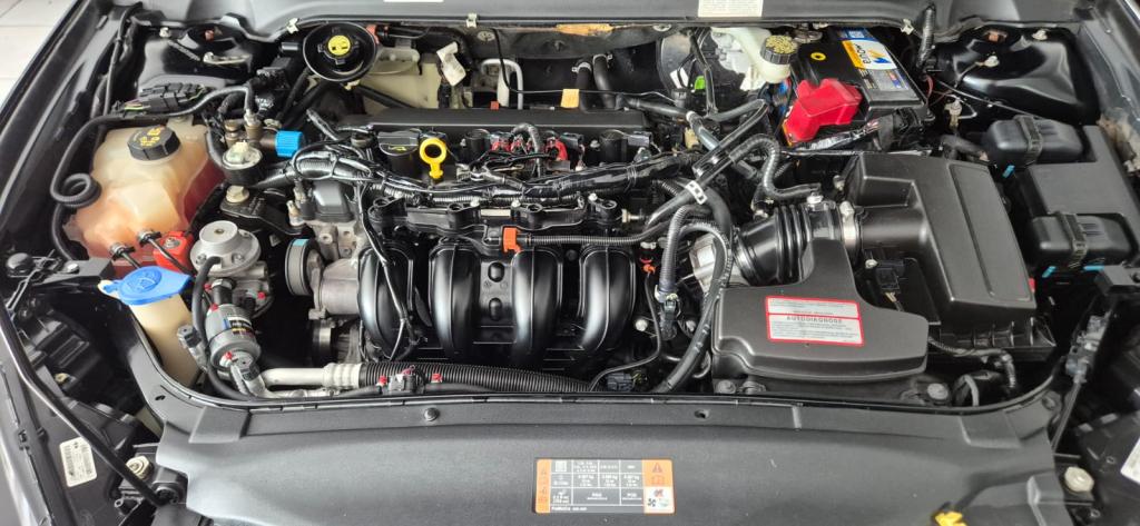 FORD Fusion - Foto