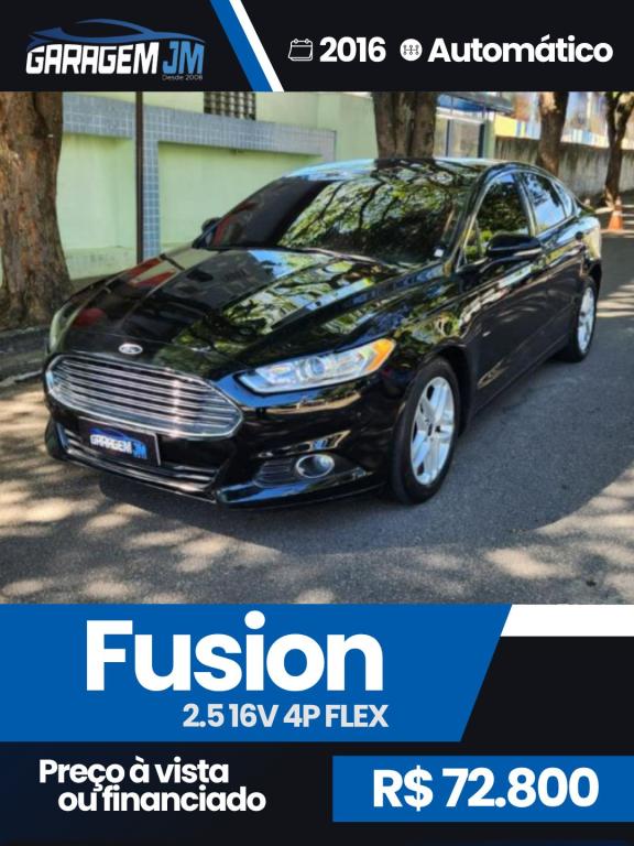 FORD Fusion